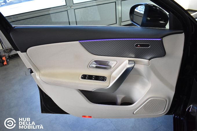 MERCEDES-BENZ A 200 d Automatic Progressive Advanced Plus